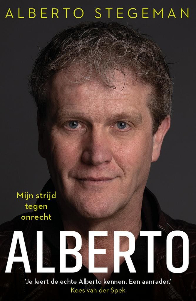 Alberto (9789026174667, Alberto Stegeman), Boeken, Thrillers, Nieuw, Verzenden