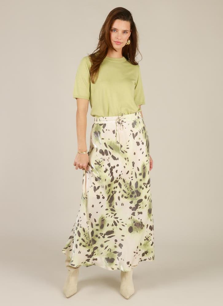 Yest rok Isha Maat:, Kleding | Dames, Rokken, Overige kleuren, Nieuw, Verzenden