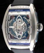 Cvstos - Sealiner Challenge - Geneve 139 ST - Tungsten88, Nieuw