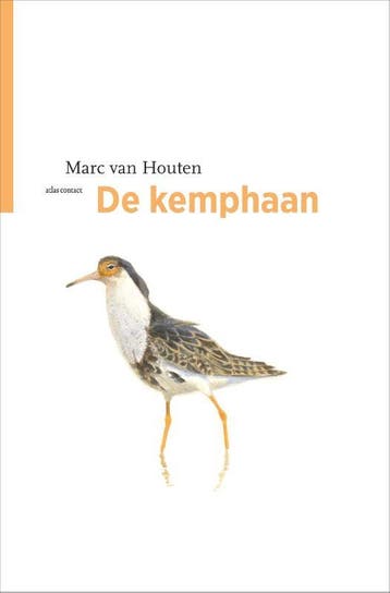 De Kemphaan | Marc van Houten | Nieuw, Ophalen of Verzenden, Nieuw, Marc van Houten