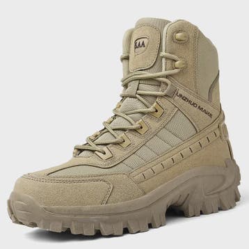 Heren Desert Combat Boots - Tactische Wandelschoenen met Ant, Verzenden, Nieuw