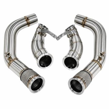 Downpipe BMW M5 F90 & BMW M8 F93/F92/F91 – S63 incl. montage, Ophalen of Verzenden