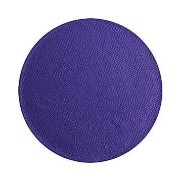 Superstar schmink waterbasis donker imperial paars  (45gr), Hobby en Vrije tijd, Verzenden, Nieuw, Feestartikel