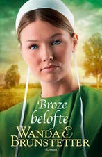 Broze belofte / De Indiana Amish / 1 9789088653209, Boeken, Verzenden, Gelezen, Wanda E. Brunstetter