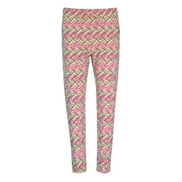 MAC • Future 2.0 broek groen roze • 36, Verzenden, MAC, Nieuw, Roze