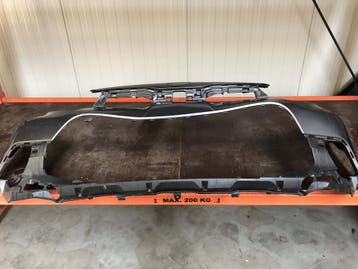 Gebruikte Bumper voor voor kia Picanto 2017, Ophalen of Verzenden, Nieuw