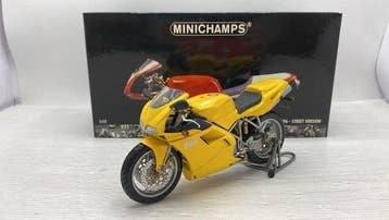 Minichamps 1:12 - Modelauto - Ducati 996 Biposto - (cod.H15), Nieuw