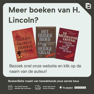 Het heilige bloed en de heilige graal - H. Lincoln, Verzenden, Gelezen, H. Lincoln