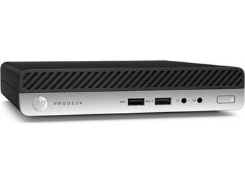 HP ProDesk 400 G4 Mini - Intel Core i5 (626), Computers en Software, Verzenden, Nieuw, HP