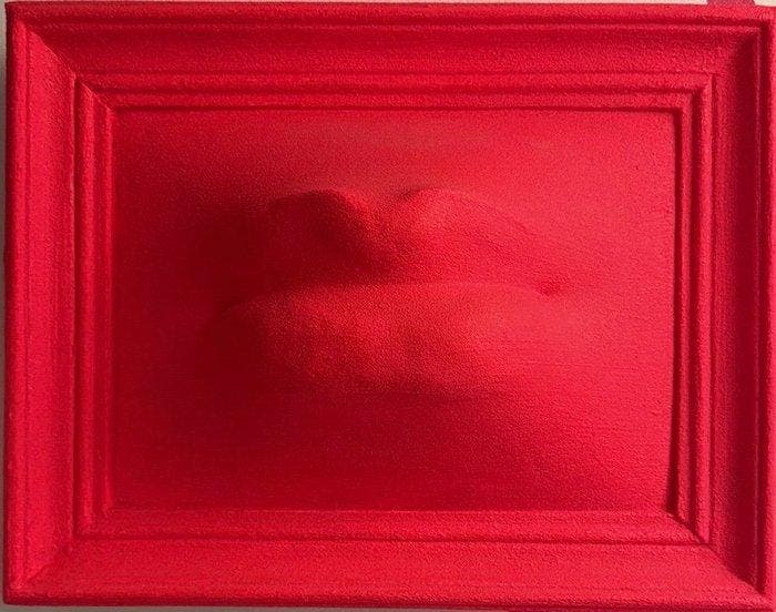 Angelika Radeva - Sugar kiss, Antiek en Kunst, Kunst | Designobjecten