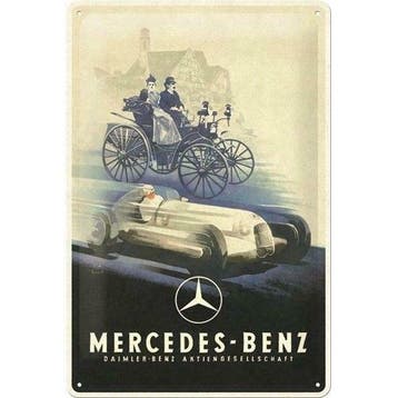 Mercedes-Benz daimler-benz reclamebord, Verzenden, Nieuw