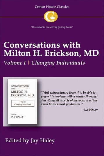 9781935810148 Conversations With Milton H. Erickson Md, Verzenden, Nieuw, Milton H. Erickson