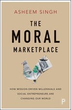 The moral marketplace 9781447337744 Asheem Singh, Verzenden, Gelezen, Asheem Singh