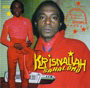 cd - Sumy Krisnallah - Universe Emperor, Verzenden, Zo goed als nieuw
