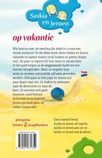 Saskia en Jeroen op vakantie / Saskia en Jeroen, Verzenden, Gelezen, Jaap ter Haar