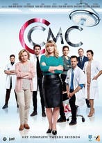 Centraal Medisch Centrum - Seizoen 2 - DVD, Cd's en Dvd's, Verzenden, Nieuw in verpakking