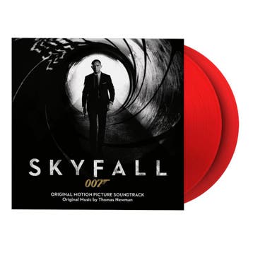 Skyfall - Daniel Craig - Javier Bardem - Naomie Harris -, Nieuw in verpakking