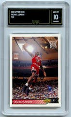 Upper Deck - 1992 - #23 - Graded - GMA 10 - Gem Mint -, Nieuw
