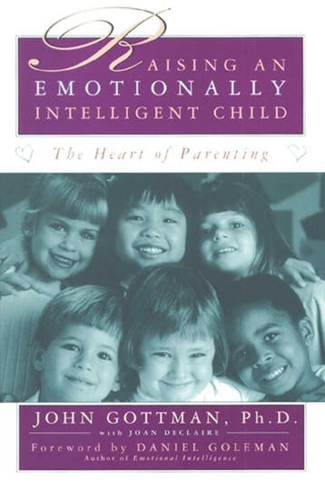 Raising An Emotionally Intelligent Child | Nieuw, Ophalen of Verzenden, Nieuw, John Gottman; Daniel Goleman