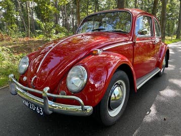 Volkswagen - Beetle 1200 - 1965