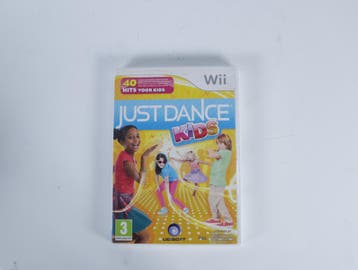 Wii - Just Dance Kids, Spelcomputers en Games, Games | Nintendo Wii, Ophalen of Verzenden, Nieuw