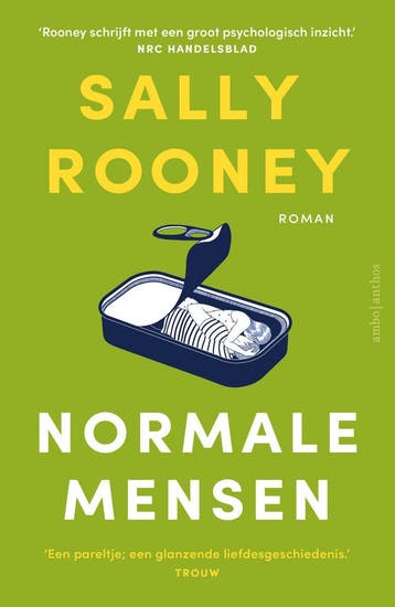 Normale Mensen | Sally Rooney | Nieuw, Ophalen of Verzenden, Nieuw, Sally Rooney