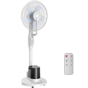 Staande Ventilator Met Sproeinevel, 70° Oscillatie, 3 Snelhe, Doe-het-zelf en Verbouw, Hout en Planken, Verzenden, Nieuw