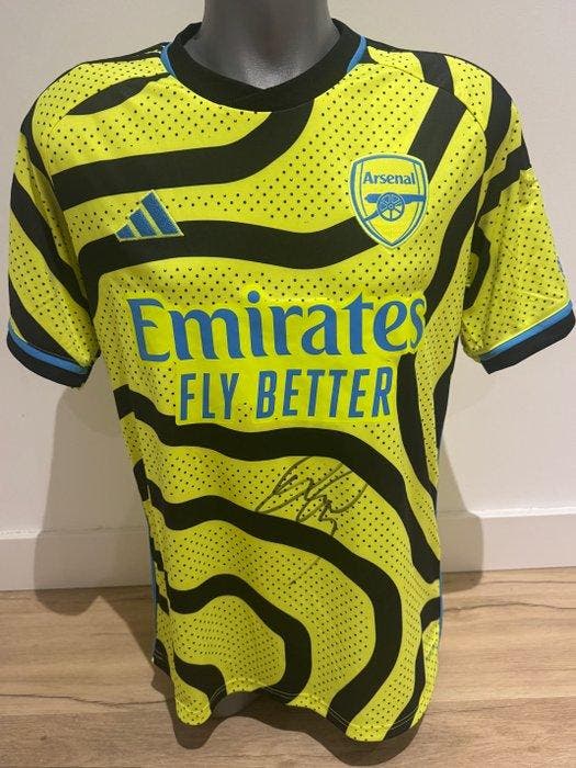 Arsenal - Engelse voetbalcompetitie - Patrick Vieira -, Verzamelen, Overige Verzamelen