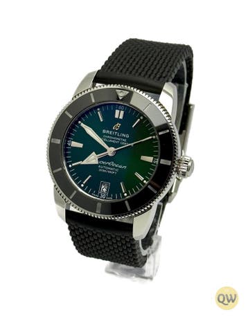 Breitling Superocean Heritage II Automatic 42, Ophalen of Verzenden, Zo goed als nieuw, Polshorloge, Breitling