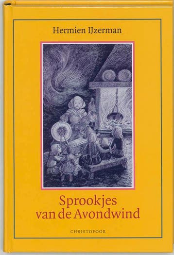 Sprookjes van de avondwind 9789062388196 H. IJzerman, Verzenden, Zo goed als nieuw, H. IJzerman