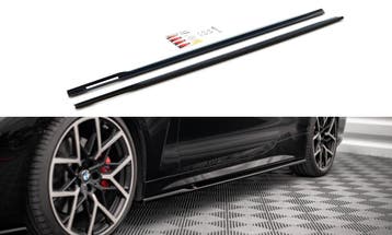 Zijskirts V.1 BMW 4-Serie G22 G23 M-Pakket Maxton Glans, Ophalen of Verzenden, Nieuw