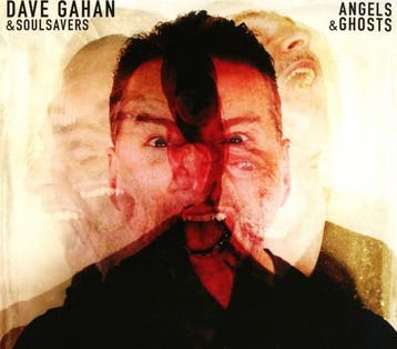 cd - dave, gahan &amp; soulsavers - ANGELS &amp; GHOSTS (..., Verzenden, Zo goed als nieuw