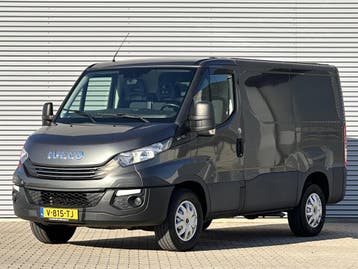 Iveco Daily 35S14V 2.3 L1H1 3500kg trekgewicht automaat MARG, Automaat, Stof, Gebruikt, Euro 6