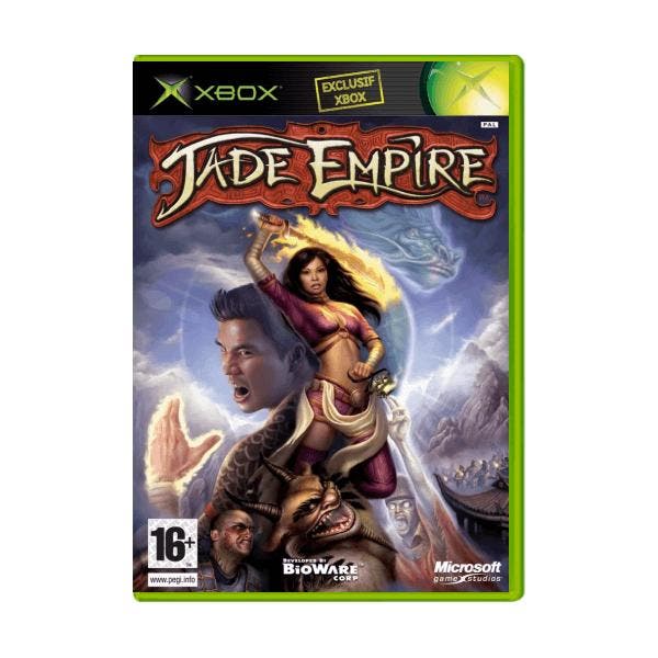 Jade Empire, Spelcomputers en Games, Games | Xbox Original, Verzenden