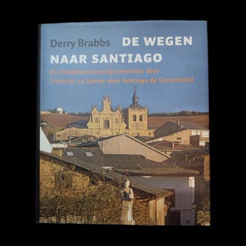 Derry Brabs - De wegen naar Santiago, Nieuw