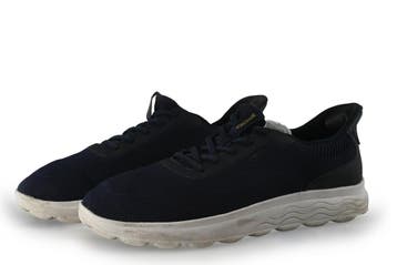 Geox Veterschoenen in maat 44 Blauw, Zo goed als nieuw, Geox, Veterschoenen, Verzenden