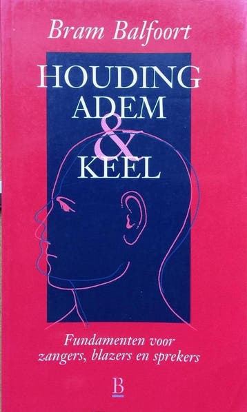 Houding, adem en keel - B. Balfoort 9789024603503, Verzenden, Gelezen, B. Balfoort
