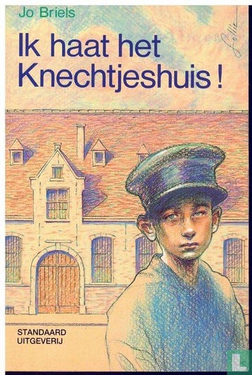 Ik haat het knechtjeshuis - Briels 9789002190773, Verzenden, Gelezen, Briels