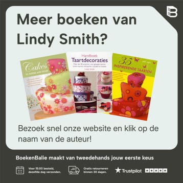 Bake Me Im Yours... Cookie - Lindy Smith 9780715329269, Verzenden, Zo goed als nieuw, Lindy Smith