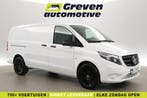 Mercedes-Benz Vito 114 CDI Lang Aut Airco Adaptive Cruise, Automaat, Wit, Mercedes-Benz, Diesel