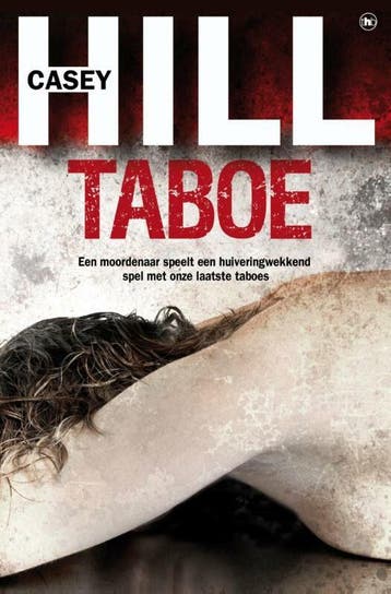 Taboe (Goed), Verzenden, Gelezen, Casey Hill