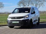 Peugeot Partner | Zakelijke Lease v.a. €265.85 pm, Automaat, Gebruikt, Euro 6, Wit
