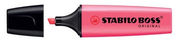 Stabilo STABILO BOSS ORIGINAL -  markeerstift - roze, Zakelijke goederen, Ophalen of Verzenden