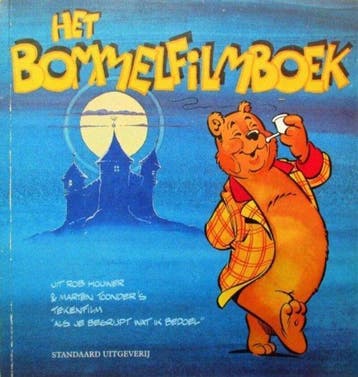 Het Bommelfilmboek - Toonder, Boeken, Verzenden, Gelezen