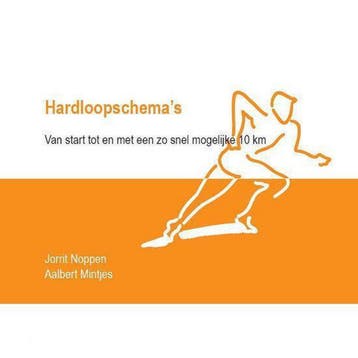 Hardloopschema - B.J. Noppen 9789081446815, Verzenden, Gelezen, B.J. Noppen