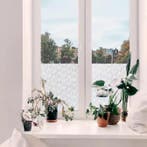 OPRUIMING Hele rol premium statische raamfolie 50% korting, Nieuw