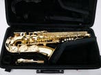 Gebruikte Yamaha Altsax YAS-275 in zeer goede staat/Garantie, Muziek en Instrumenten, Ophalen of Verzenden, Gebruikt, Alt, Met koffer