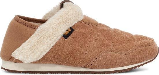 Teva ReEmber Plushed FALSE - Maat 39 - Sloffen, Kleding | Dames, Schoenen, Verzenden