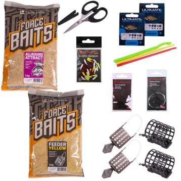 Ultimate Complete Feeder Set, Verzenden, Nieuw