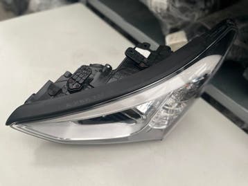 HYUNDAI SANTA FE XENON LED SCHEINW LINKS, Verzenden, Gebruikt, Hyundai
